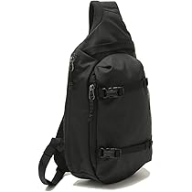 patagonia パタゴニア アトム スリング 8L ブラック patagonia (パタゴニア) アトム・スリング 8L [BLACK]