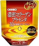 オリヒロ 濃密 コラーゲン プラセンタ 120g プロテオグリカン