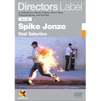 DIRECTORS LABEL スパイク・ジョーンズ BEST SELECTION [DVD]