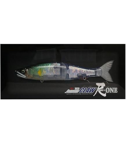Amazon.co.jp: ガンクラフト(GAN CRAFT) ジョインテッドクロー 尺ワン 