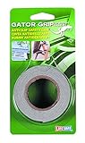 Incom re177 1 in x 8 ft。Gator Gripアンチスリップ安全Gritテープ、クリア 6 Pack RE177-6pk