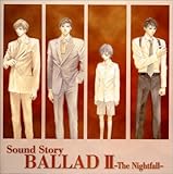 sound story BALLAD�U-The Nightfall-