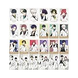 TVアニメ『ブルーロック』 描き下ろし スーツモデルver. 第2弾 トレーディングイラストカード 24個入りBOX