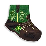 John Deere SOCKSHOSIERY ベビー・ボーイズ US サイズ: 12-24 Months