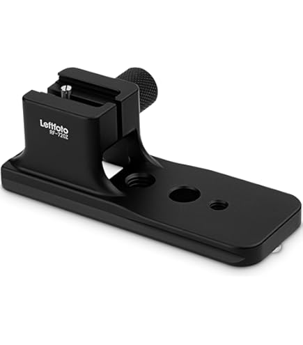 Amazon | Leofoto CF-04 交換用レンズフット、EF/RFカメラロングレンズ