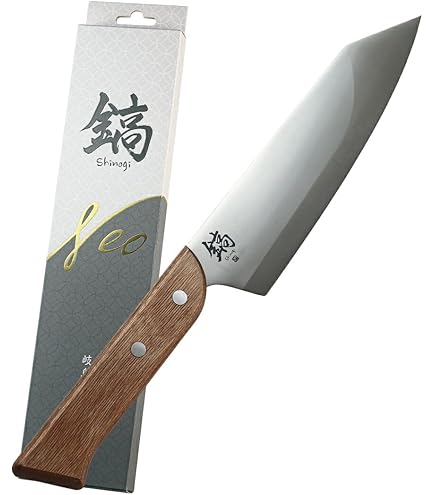 Amazon | Sakai Takayuki/KUROKAGE シリーズ 槌目剣刀牛刀 190mm/7.5