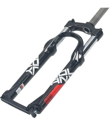 Amazon | Manitou Circus Expert ダートジャンプフォーク 26 100mm