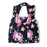 七五三 被布コート　3~4才　単品　黒　29　正月や雛祭りにも