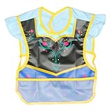 ▲▽ディズニー【Disney】国内正規品△▼アナ&エルザキャッチポケット付なりきりエプロン (アナ)