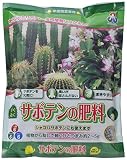 朝日工業 サボテンの肥料 550g