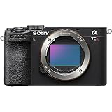 SONY(ソニー) フルサイズ ミラーレス一眼カメラ α7CR ボディ(レンズなし) ブラック ILCE-7CR B