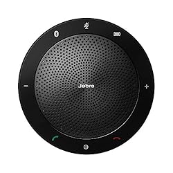 Jabra 法人向け 2年保証付き SPEAK510 MS Bluetooth搭載携帯用・小規模会議用スピーカーフォン マイクロソフト社認証 【日本正規代理店品】 7510-109