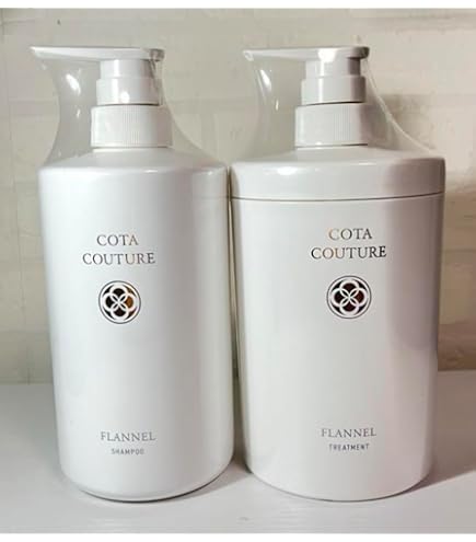 コタクチュールフランネルシャンプートリートメント詰め替え550 Amazon | コタ クチュール フランネル シャンプー 550ml