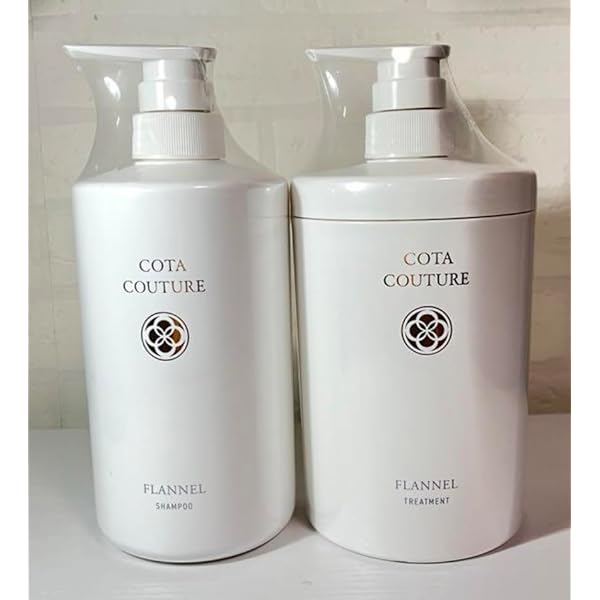 Amazon | コタ クチュール ベルベット シャンプー 600ml