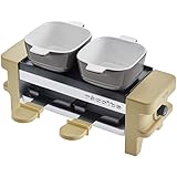 レコルト ラクレット＆フォンデュメーカー メルト recolte Raclette and Fondue Maker Melt (03：ベージュ)