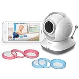 HD Pan Tilt Wi Fi Baby Camera
