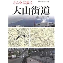 Amazon.co.jp: キャ-ッ!大山街道!! (未知の道シリーズ 4) : 中平