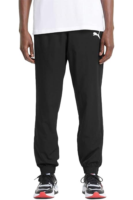 Puma Active Woven cl Pants, Puma Black 