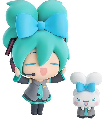 Amazon | ねんどろいど 初音ミク x シナモロール 初音ミク