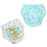 2枚組 ショーツ サンリオ 下着 肌着 キキララ ハミングミント ぼんぼんりぼん キキララ inn20 110cm ハミングミント