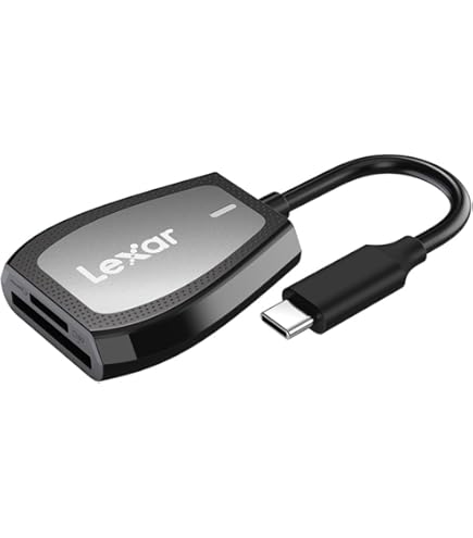 Lexar Workflow XR2 USB 3.0 メモリーカード、リーダー Amazon | Lexar Professional Workflow XR2 (XQD2.0カード専用リーダー