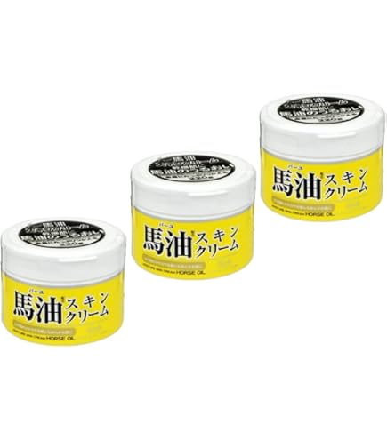 Amazon | ロッシモイストエイド 馬油スキンクリーム 220g | コスメ