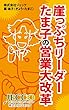 崖っぷちリーダーたま子の営業大改革