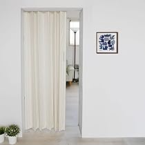 アコ―ディオンドア―(複式）幅100センチ*173丈 木目調アコーディオンドア 100幅 FULDY-フルディ- [SH-16-AD100