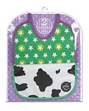 Skibz Feederz - Starbright & Black and White Cow by Feederz
