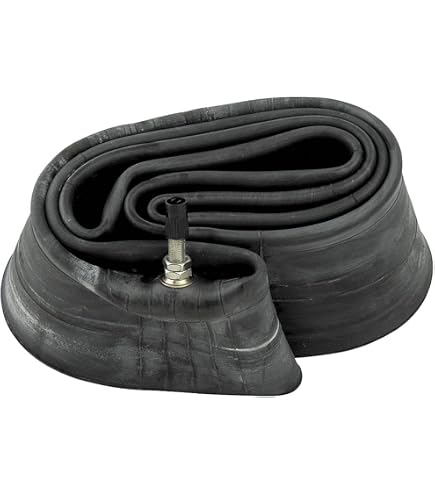 IRC Heavy Duty Motorrad-Schlauch – 2.75–3.00/80/100-12, TR-4 Ventil, Extrem Robust & Stoßdämpfend
