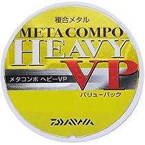 Amazon.co.jp: ダイワ(DAIWA) 複合メタルライン メタコンポヘビー
