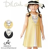 (エマーブル) AIMABLEノースリーブワンピース/夏 90 ブラック