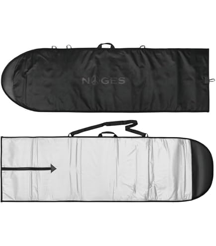 Amazon | FCS ボードケース ハードケース CLASSIC ALL PURPOSE COVER 6