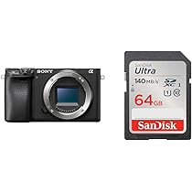 Amazon | SONY(ソニー) APS-C ミラーレス一眼カメラ α6400