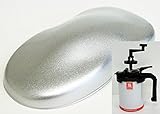 関西ペイントPG80　#253 グランドメタリック（超極粗目） 500g / 自動車用 ウレタン塗料 2液 カンペ　ウレタン　塗料　シルバー 銀