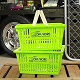 オフショア（OFFSHORE） マーケットバスケット サイズS ２個セット＿SB-006S2P-SHO