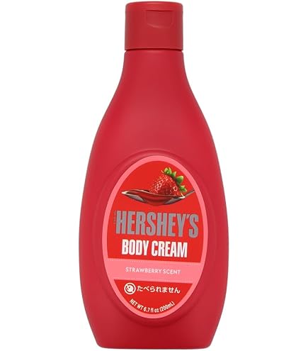 Amazon | HERSHEY'S ハーシー ボディクリーム 全身用 200g