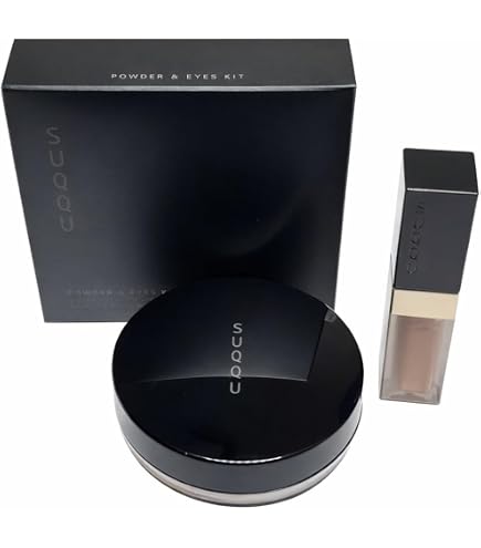 Amazon | SUQQU スック ザ ルース パウダー/フェイスパウダー(パフ付