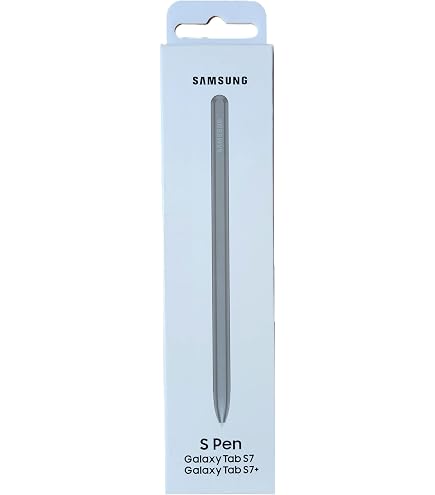 SAMSUNG Galaxy Tab S7-FE Official S-Pen (Black) : Amazon.sg