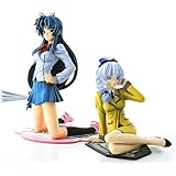 MON-SIEUR BOME COLLECTION フルメタルパニック! 千鳥かなめ&テレサ・テスタロッサ