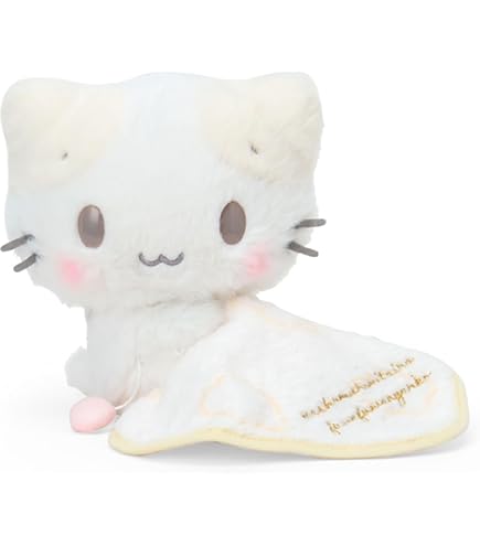 Amazon.co.jp: サンリオ(SANRIO) チアリーチャム ぬいぐるみ チャム