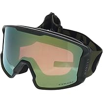 オークリー　OAKLEY Line Miner L ゴーグル Oakley Line Miner™ L Snow Goggles - Matte Black - Prizm Snow