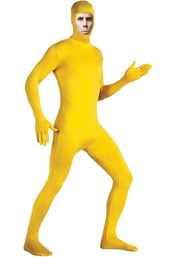 Amazon.co.jp: [AWONGAHI] 全身タイツ 着ぐるみ コスプレ