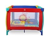 (ヘラサ)Herasa　ベビーサークル　折りたたみ　プレイヤード　ポータブル　ベビーベッド