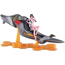 Amazon | Blokees EVANGELION 綾波レイ[エントリープラグ インテリア