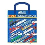 プラレール おでかけＨＥＬＬＯシール 海の見える街（18619）