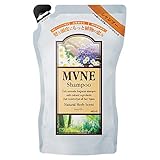 MVNE シャンプー 600ml