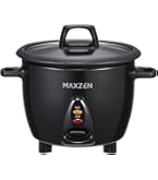 Amazon | パナソニック 炊飯器 2升 マイコン式 ホワイト SR-UH36P-W