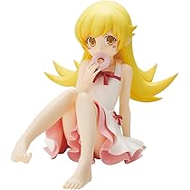 Amazon.co.jp: 物語 シリーズ Desktop Cute フィギュア 忍野忍