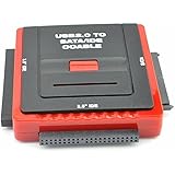 USB3.0/2.0 to SATA 2.5" /3.5" IDE HDD Hard Disk Drive Cable Converter AU Adapter